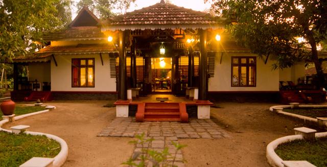 The Vembanad House